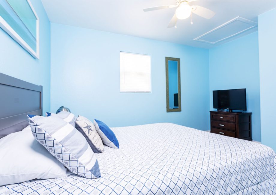 bed room
