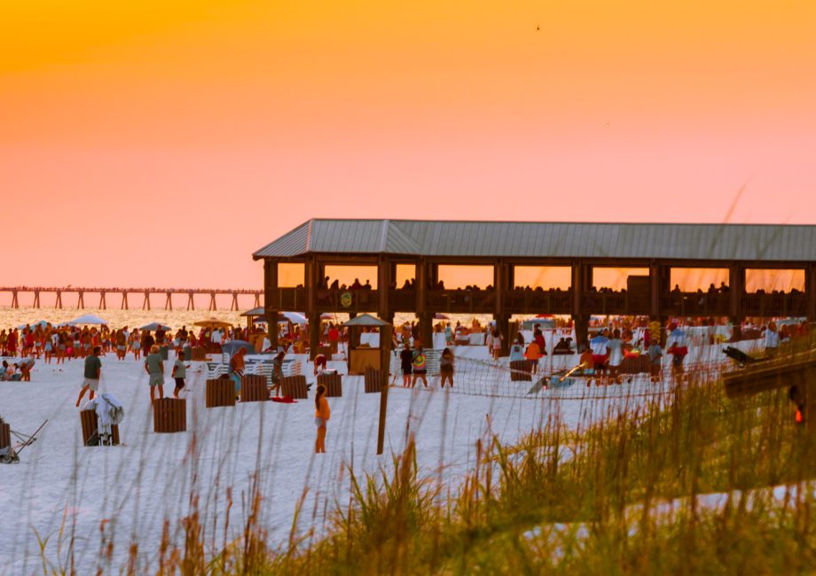 Why panama city Beach is a better destination than Destin Fl.