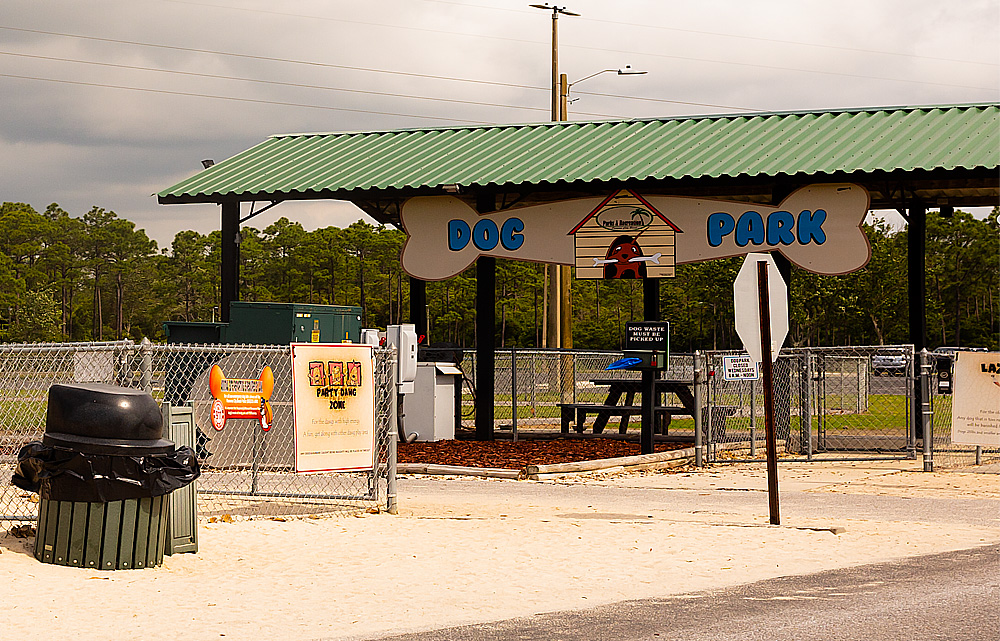 Frank Brown Dog Parks