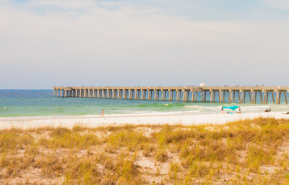 vacation rentals panama city beach