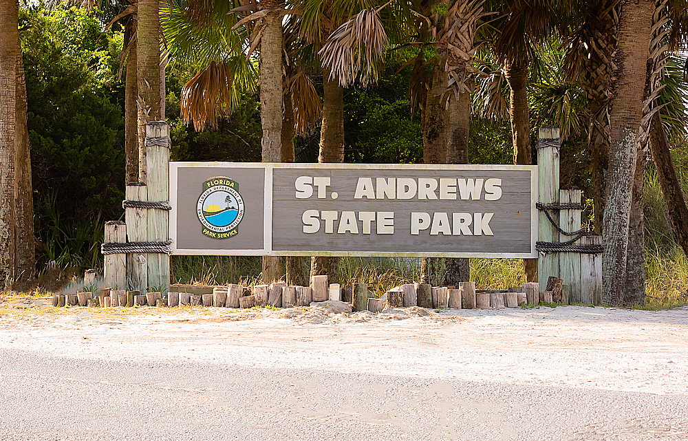 saint andrews state park